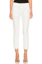 Nili Lotan Jenna Pants In White