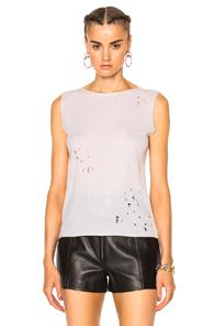 R13 Tank In White