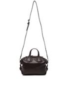 Givenchy Micro Nightingale In Black