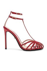 Alevi Stella Sandal In Red