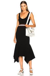 A.l.c. Anders Dress In Black