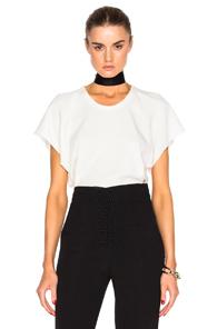 Ellery Escapade Top In White