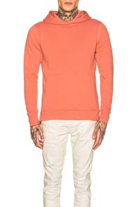 John Elliott Hooded Villian In Orange