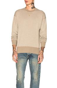 John Elliott Vintage Crew In Neutrals