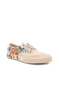 Vans Vault Desert Era In Neutrals