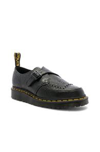 Dr. Martens Ramsey Ii In Black,floral