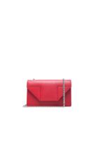 Saint Laurent Small Betty Chain Bag In Red