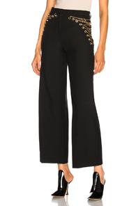 Y Project Cropped Pant In Black