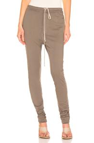Drkshdw By Rick Owens Double Legging In Neutral