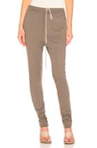 Drkshdw By Rick Owens Double Legging In Neutral