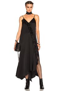 Magda Butrym Treviso Dress In Black