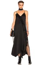 Magda Butrym Treviso Dress In Black