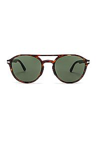 Persol Po3170s In Brown,green