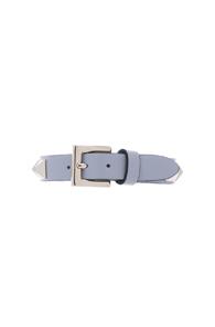 Valentino Rockstud Bracelet In Gray