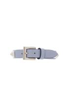 Valentino Rockstud Bracelet In Gray
