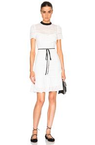 Erdem Anne Dress In White