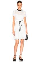 Erdem Anne Dress In White