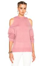 Rta Juno Sweater In Pink