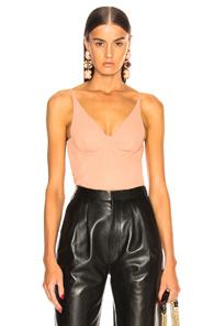 Dion Lee Bra Top In Neutrals