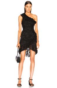 Ulla Johnson Rimona Dress In Black