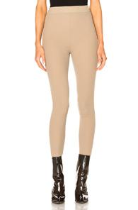 Yeezy Season 3 Seamless Athletic Leggings In Neutrals