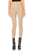 Yeezy Season 3 Seamless Athletic Leggings In Neutrals