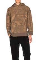 Yeezy Season 3 Camo Hoodie In Brown,abstract