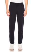 Aime Leon Dore French Terry Camper Pants In Blue