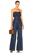 Alexis Allen Jumpsuit In Blue