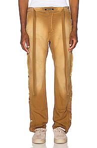 Fear Of God Tearaway Work Pant In Neutral