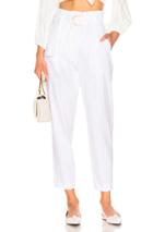 A.l.c. Diego Pant In White