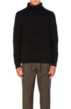 Acne Studios Kalle Sweater In Black