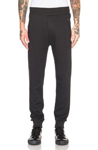 Acne Studios Johna Sweatpants In Black