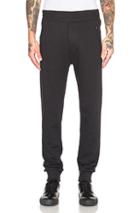 Acne Studios Johna Sweatpants In Black