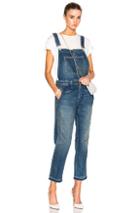 Amo Babe Overall In Blue