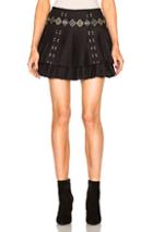 Vanessa Bruno Fabio Skirt In Black