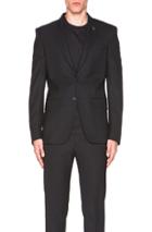 Givenchy Suit Blazer In Black
