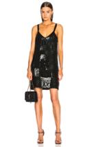 Retrofete Dara Dress In Black