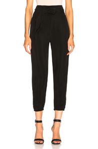 Calvin Rucker Obsession Pant In Black