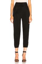 Calvin Rucker Obsession Pant In Black