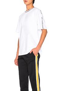 Burberry Roedon Tee In White