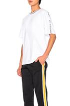 Burberry Roedon Tee In White