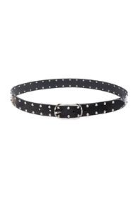 Iro Enezi Belt In Black