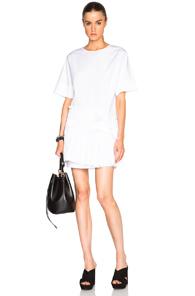 3.1 Phillip Lim Smock Dress In White