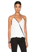 L'agence Celeste Top In White