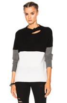 Rta Justine Sweater In Black