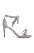 Alexandre Birman Clarita 75 Heels In Metallics