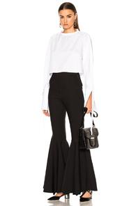 Ellery Hallucinate Top In White