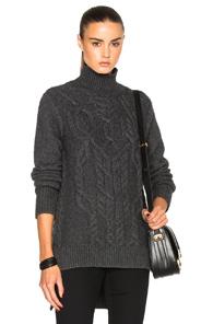 Veronica Beard Ouija Sweater In Gray