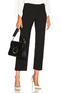 Smythe Flood Pant In Black